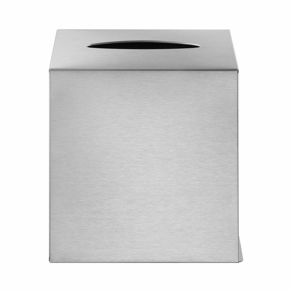 Blomus cosmetic tissue box Nexio, paper towel dispenser, stainless steel, matt brass, 66427