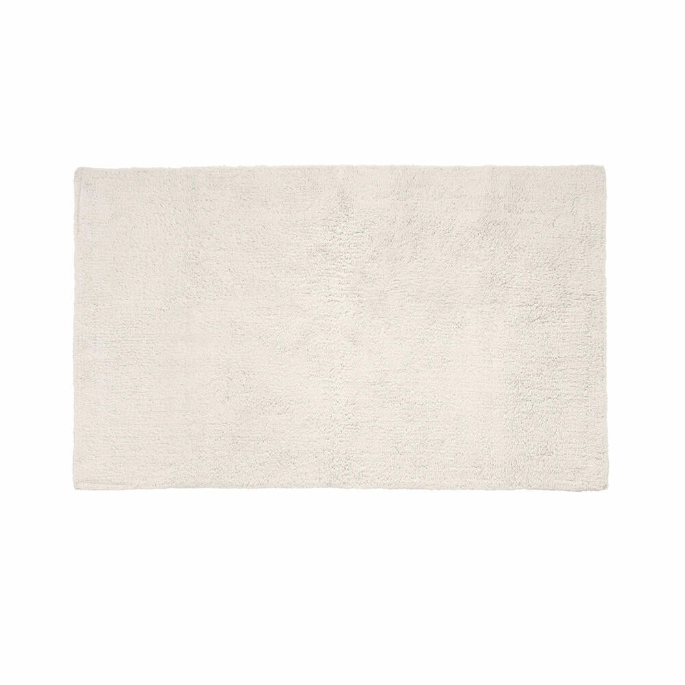 Blomus Bath Mat Twin, Doormat, Cotton, Moonbeam, 60 x 100 cm, 66433