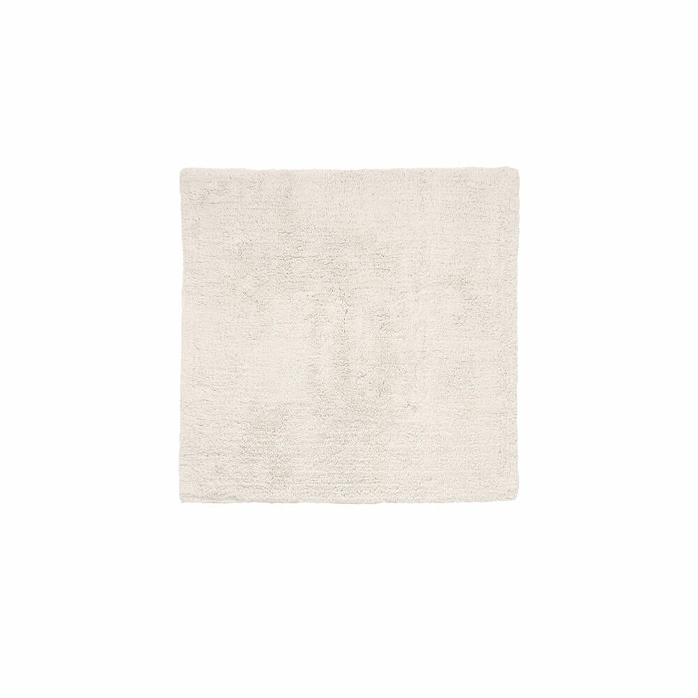 Blomus Bath Mat Twin, Doormat, Cotton, Moonbeam, 60 x 60 cm, 66435