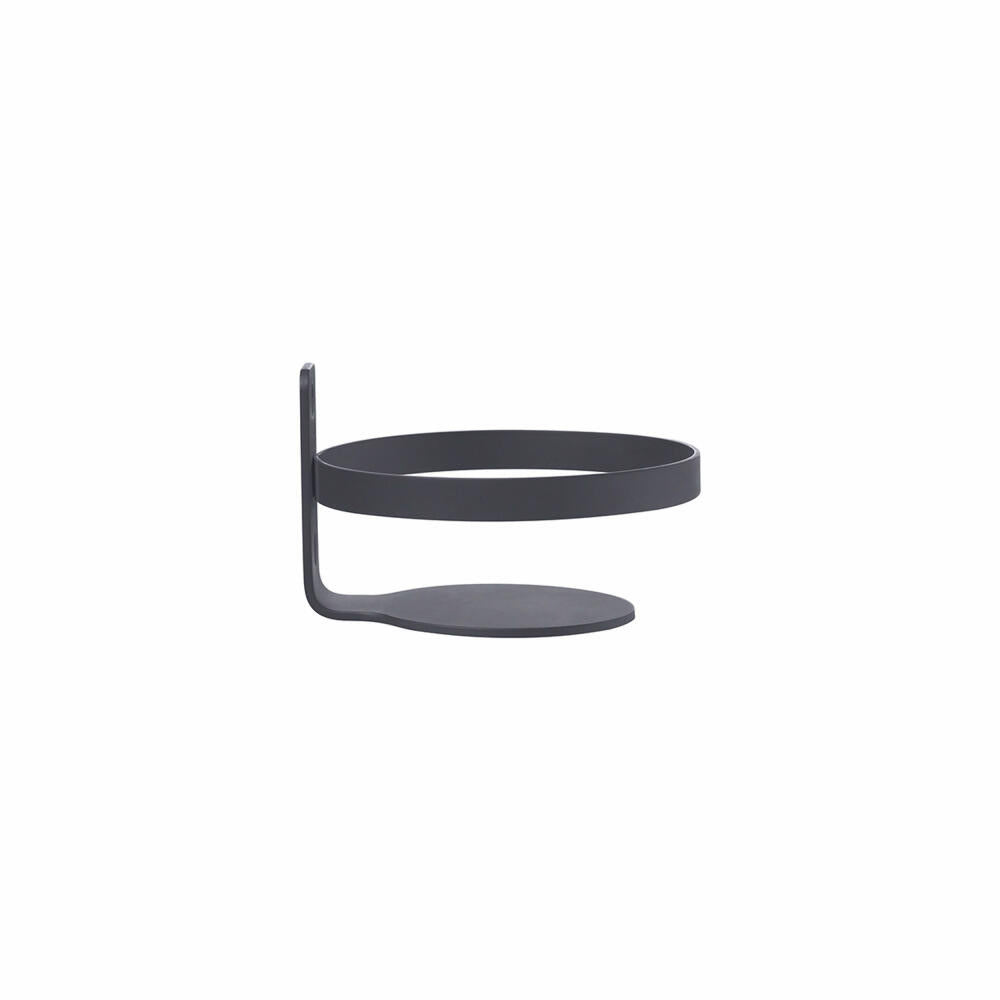 Blomus wall mount Sono, for bathroom accessories, painted stainless steel, magnet, 66442