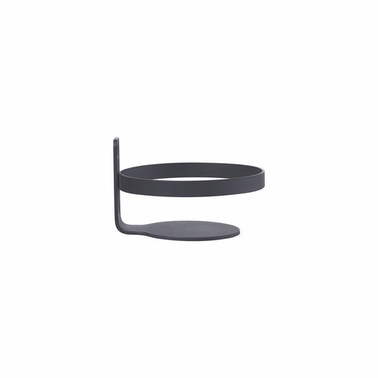 Blomus Wandhalterung Sono, für Badezimmeraccessoires, Edelstahl lackiert, Magnet, 66442