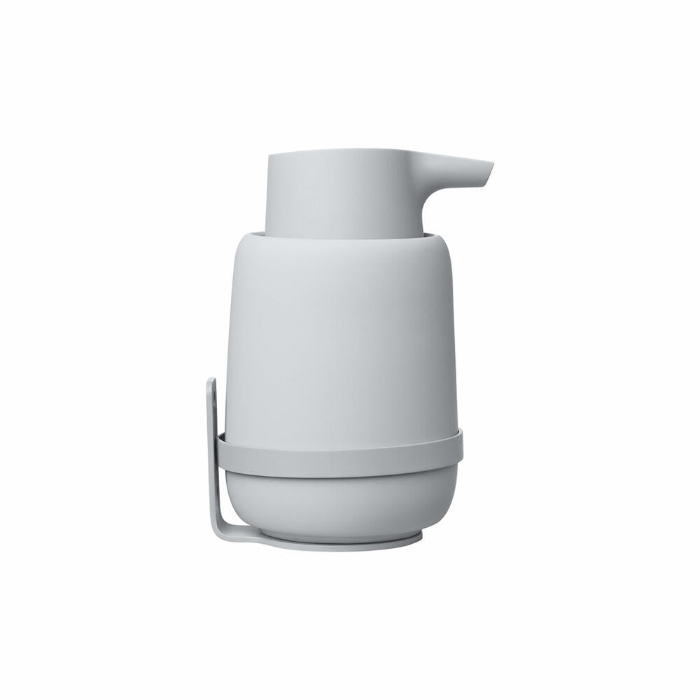 Blomus wall mount Sono, for bathroom accessories, painted stainless steel, Micro Chip, 66444