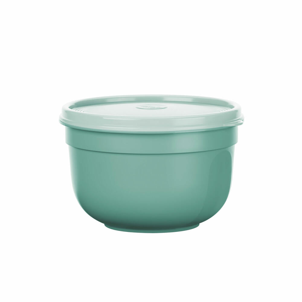 EMSA Superline storage container set, 3-piece, storage container, food storage container, plastic, N10822
