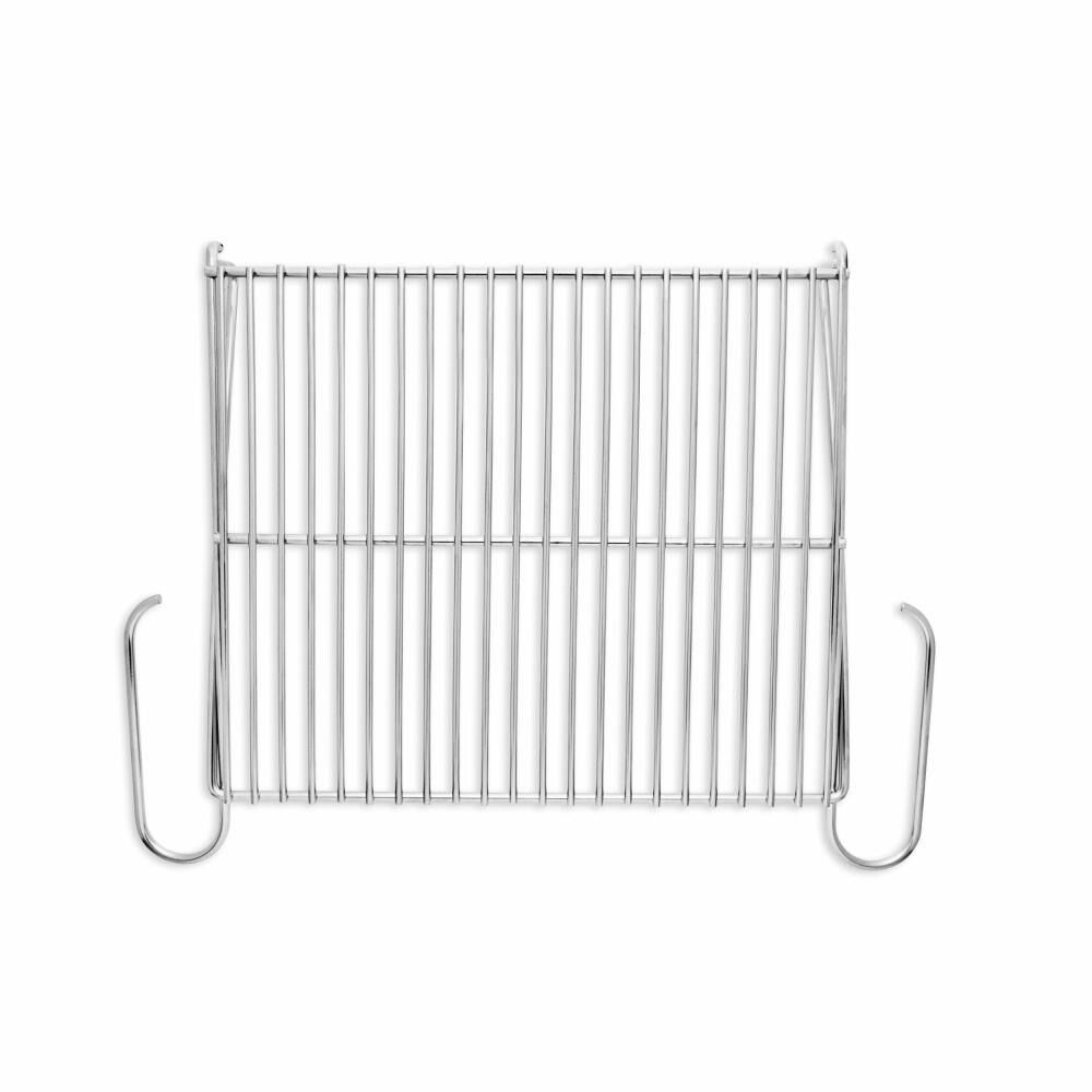 Eva Solo FireSpot Grill, Feuerschale, Holzkohlegrill, Holzkohle, Gartengrill, Feuerstelle, Cortenstahl / Edelstahl, 38 x 43 x 90 cm, 571145