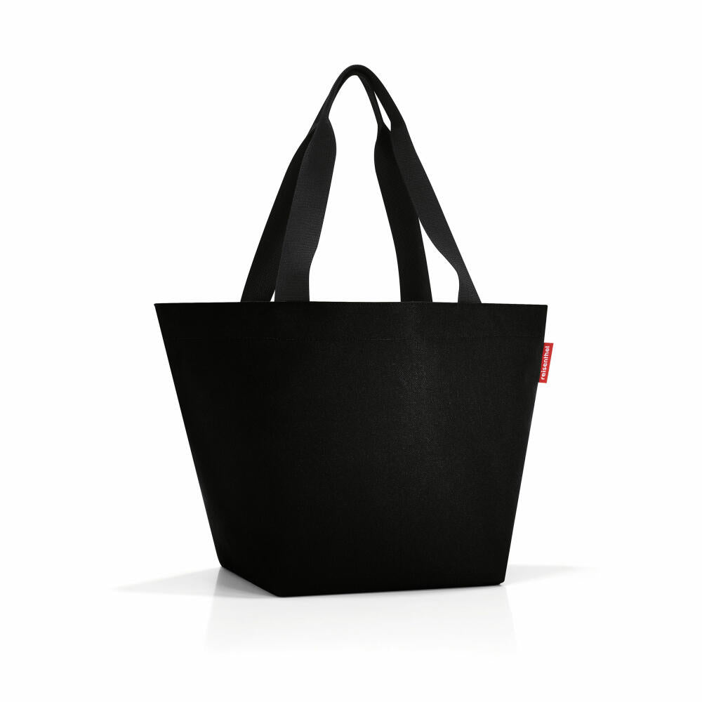 reisenthel shopper m, tasche für einkauf, einkaufstasche, black / schwarz, ZS7003