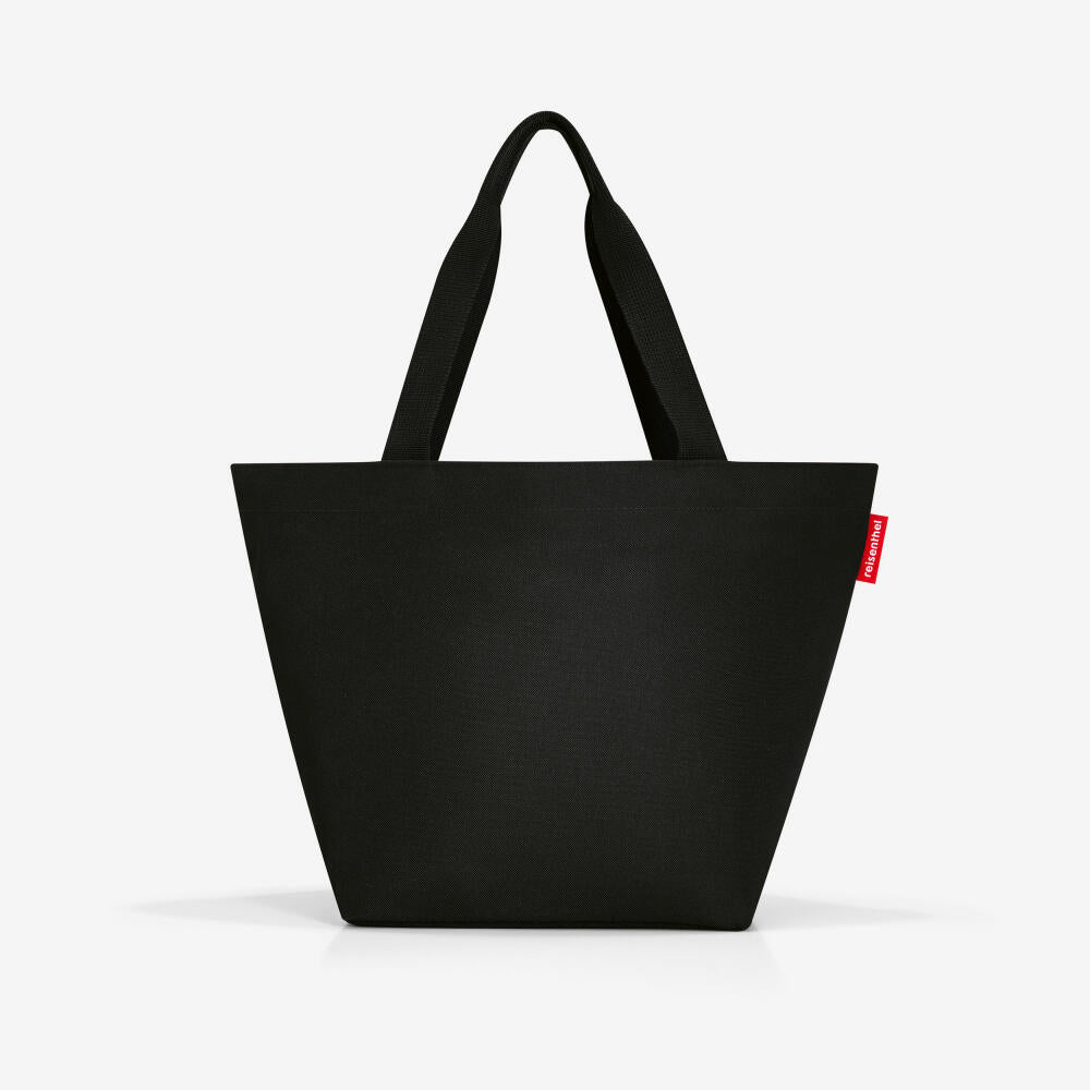 reisenthel shopper m, tasche für einkauf, einkaufstasche, black / schwarz, ZS7003