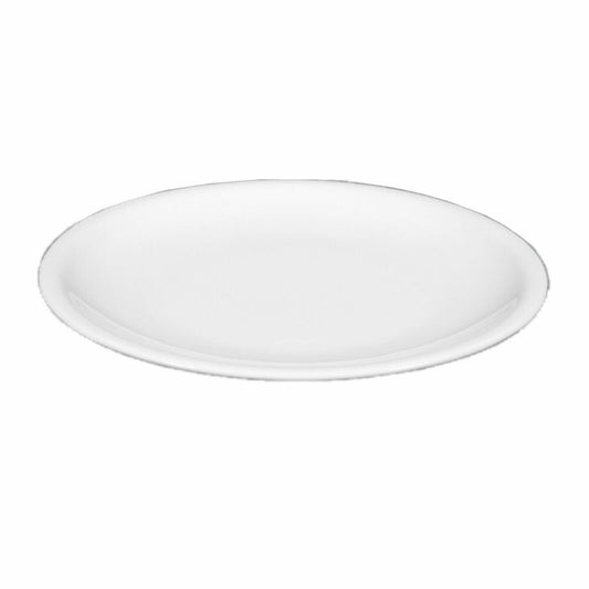 Seltmann Weiden Compact Frühstücksteller, Teller, Kuchenteller, Porzellan, Weiß, Ø 19.3 cm, 001.448843