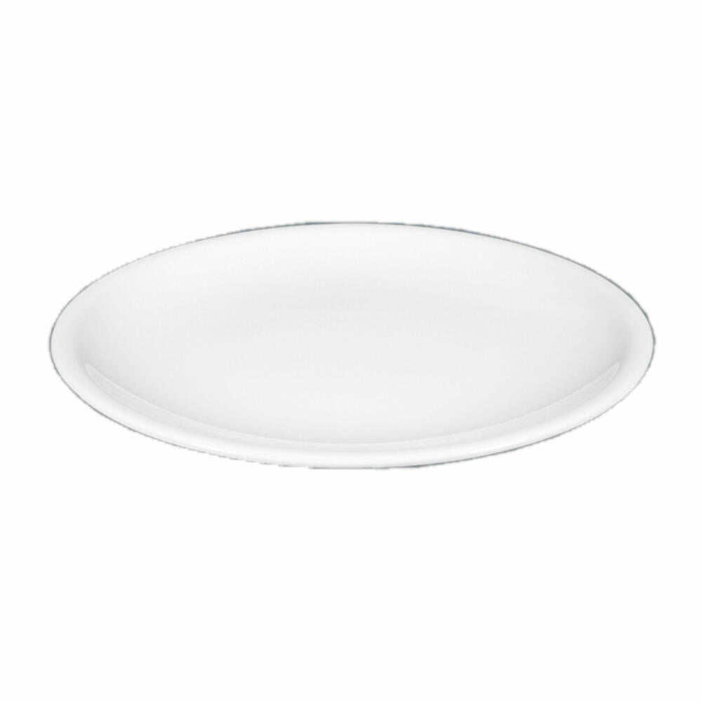 Seltmann Weiden Compact dinner plate, plate, porcelain, white, Ø 27 cm, 001.449573