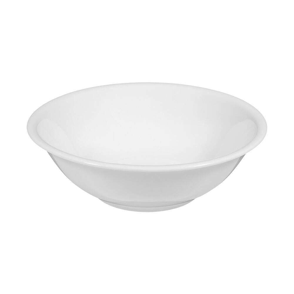 Seltmann Weiden Compact Schüssel, Schale, Salatschale, Porzellan, Weiß, Ø 20 cm, 001.452127