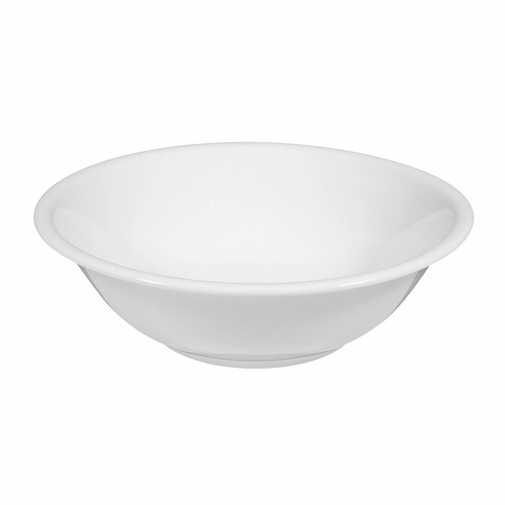 Seltmann Weiden Compact Schüssel, Schale, Salatschale, Porzellan, Weiß, Ø 23 cm, 001.452443