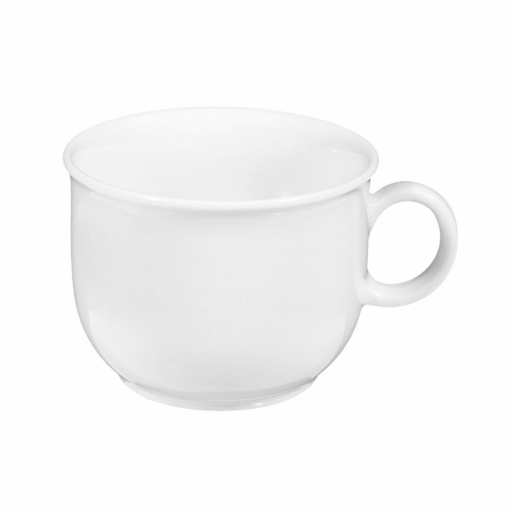 Seltmann Weiden Compact Coffee Cup, Coffee Cup, Porcelain, White, 210 ml, 001.475485