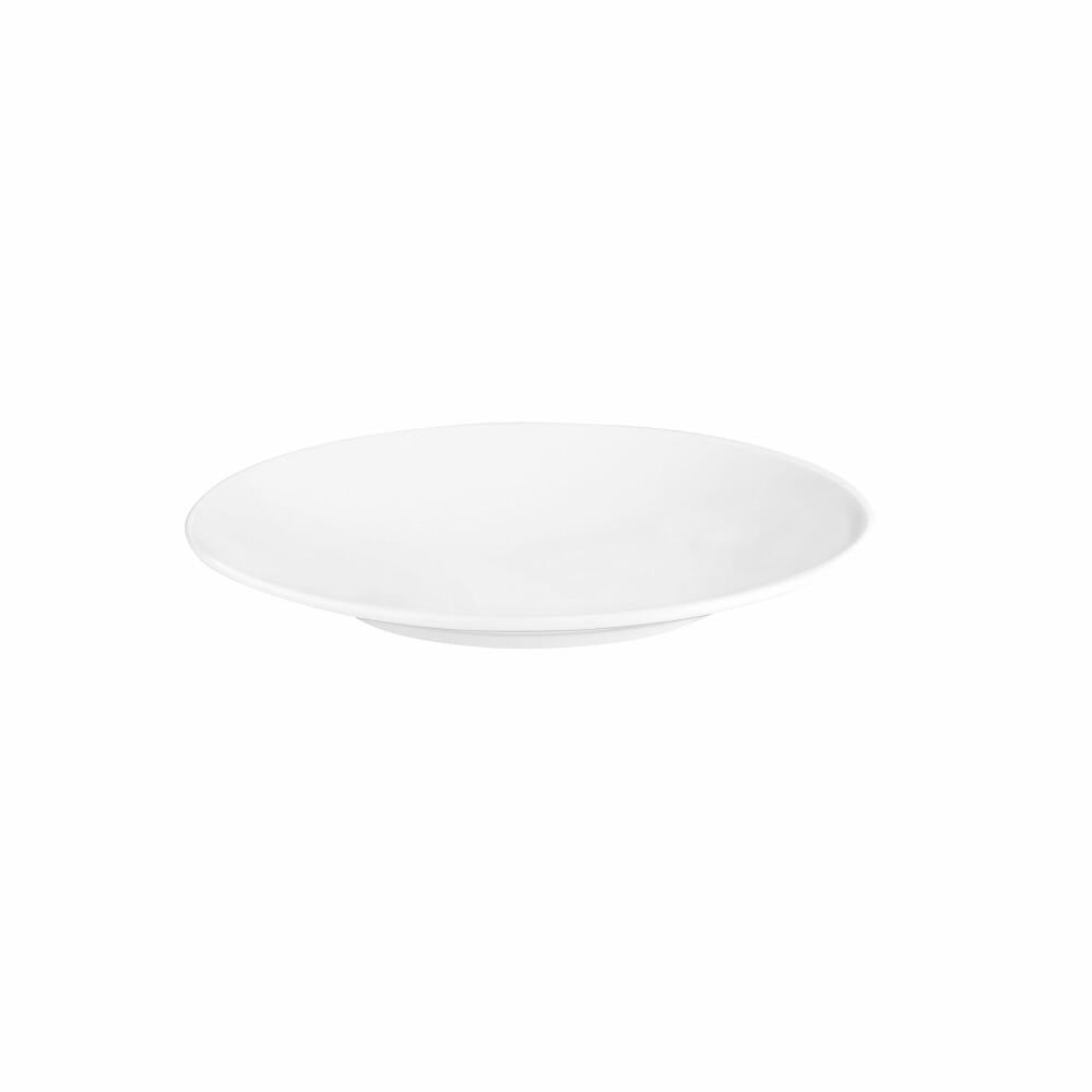 Seltmann Weiden Life Brotteller, Teller, Kuchenteller, Porzellan, Weiß, Ø 16.4 cm, 001.737214