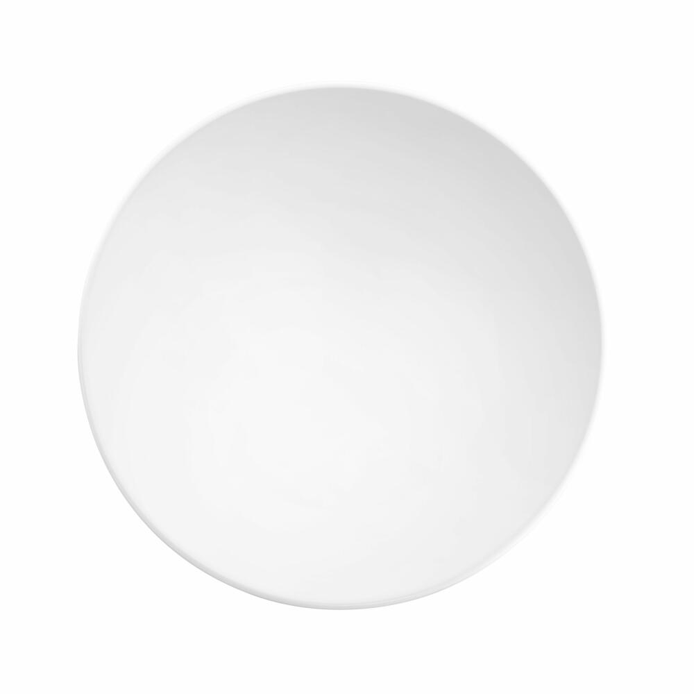 Seltmann Weiden Life Schüssel Rund, Schale, Porzellan, Fashion Glamorous Black, Ø 21.2 cm, 001.745803