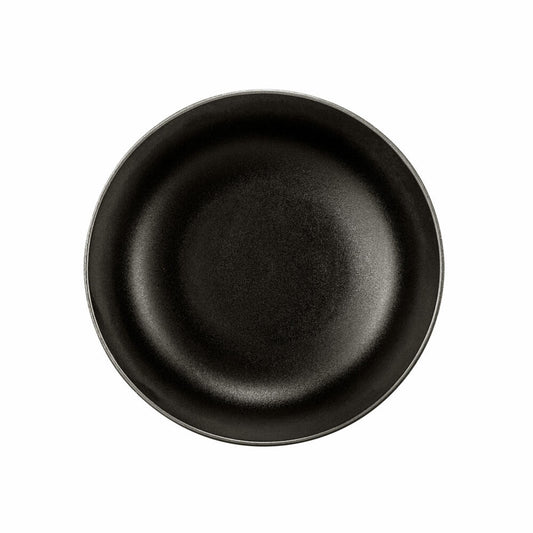 Seltmann Weiden Foodbowl Liberty Velvet Black, Schale, Porzellan, Schwarz, 20 cm, 001.764300