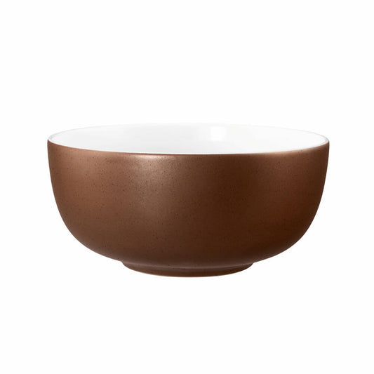 Seltmann Weiden Müslischale Liberty Bronze, Schüssel, Porzellan, 15 cm, 001.764304