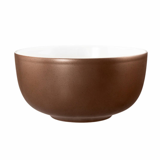 Seltmann Weiden Foodbowl Liberty Bronze, Schale, Porzellan, 17.5 cm, 001.764308