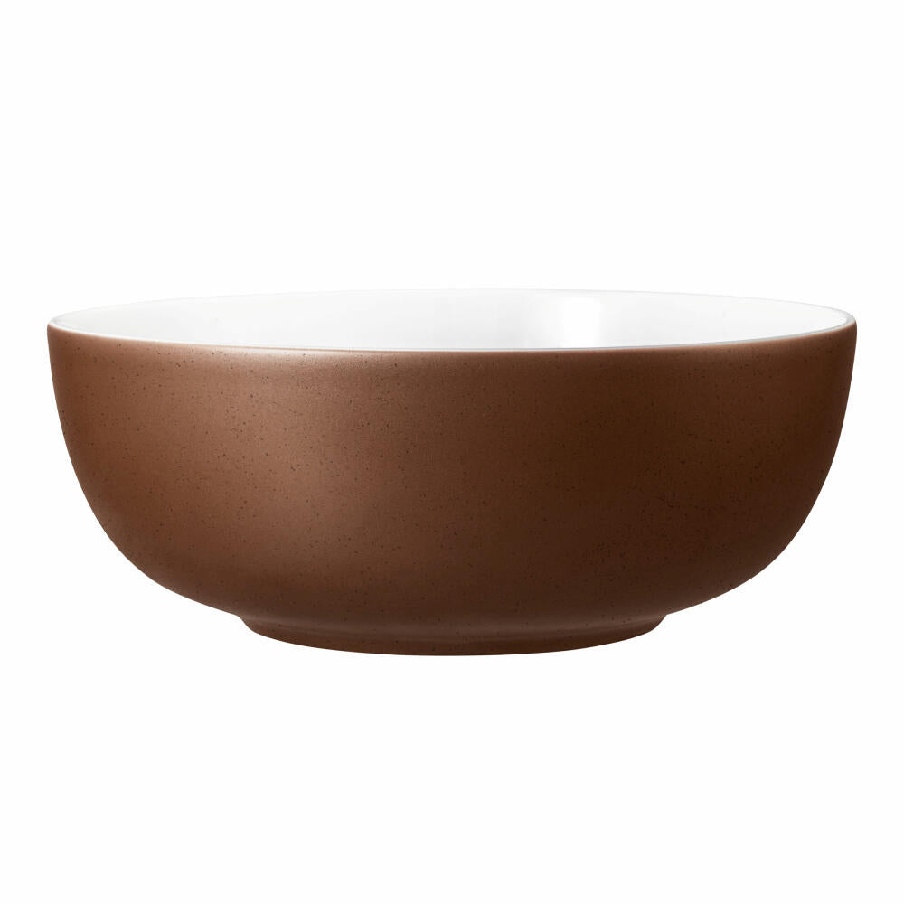 Seltmann Weiden Foodbowl Liberty Bronze, Schale, Porzellan, 20 cm, 001.764309