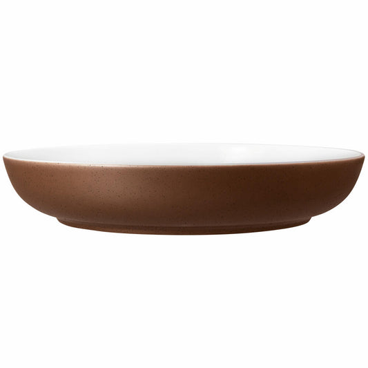 Seltmann Weiden Foodbowl Liberty Bronze, Schale, Porzellan, 28 cm, 001.764311