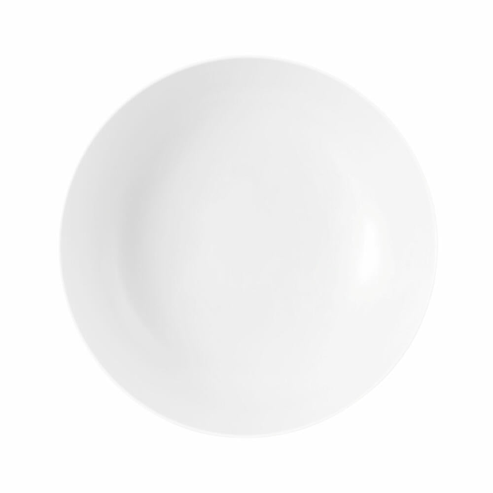 Seltmann Weiden Liberty Bowl Round, Serving Bowl, Bowl, Porcelain, Bronze, Ø 28.2 cm, 001.764865