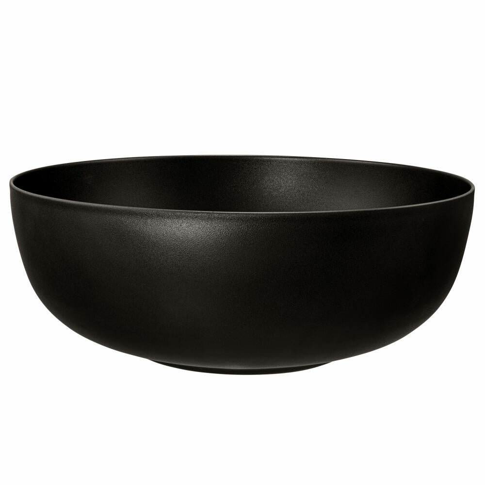 Seltmann Weiden Schüssel Liberty Velvet Black, Schale, Porzellan, Schwarz, 28 cm, 001.764866
