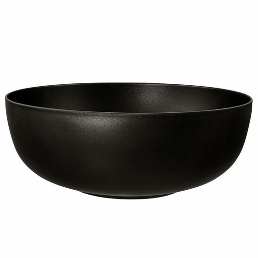 Seltmann Weiden Schüssel Liberty Velvet Black, Schale, Porzellan, Schwarz, 28 cm, 001.764866