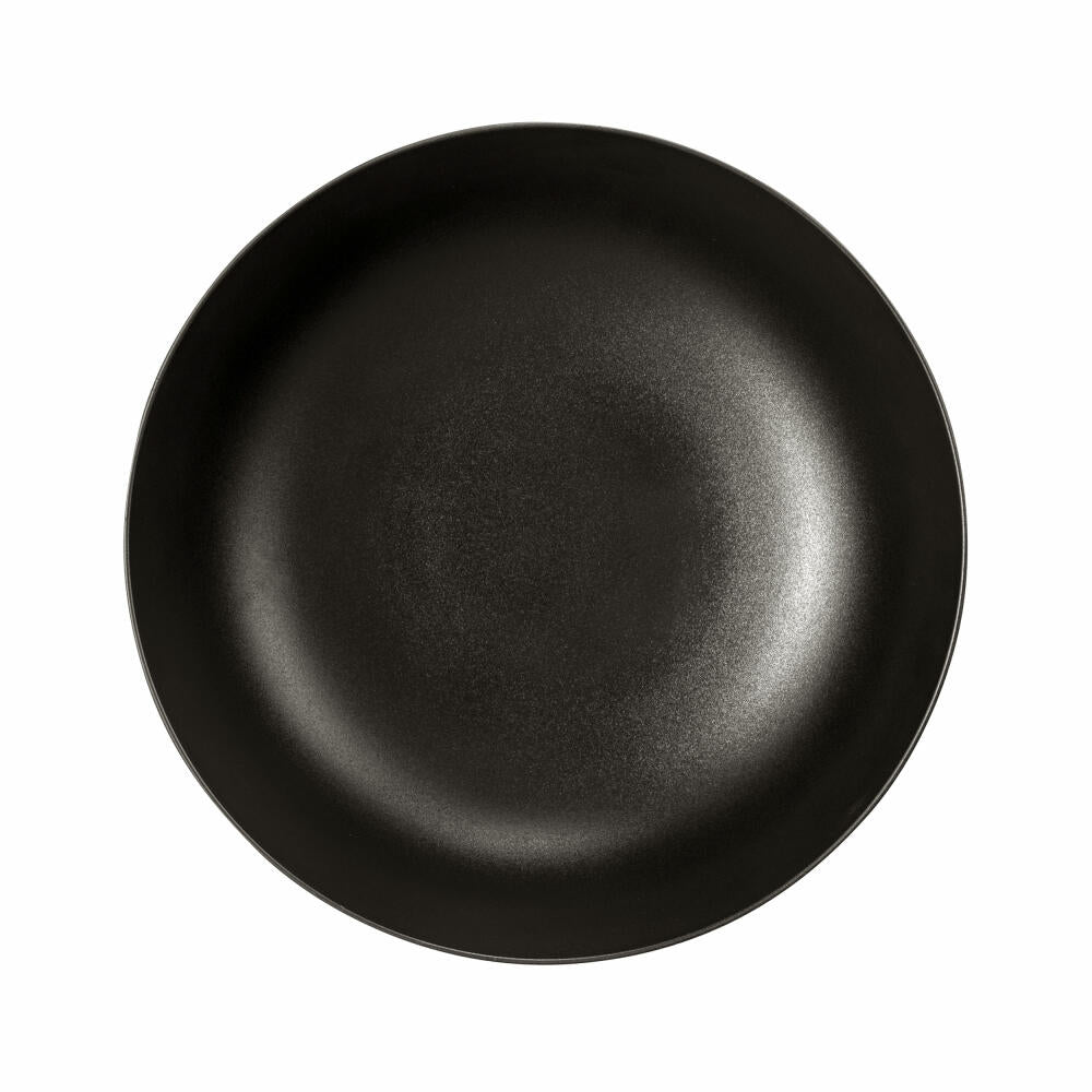 Seltmann Weiden Schüssel Liberty Velvet Black, Schale, Porzellan, Schwarz, 28 cm, 001.764866