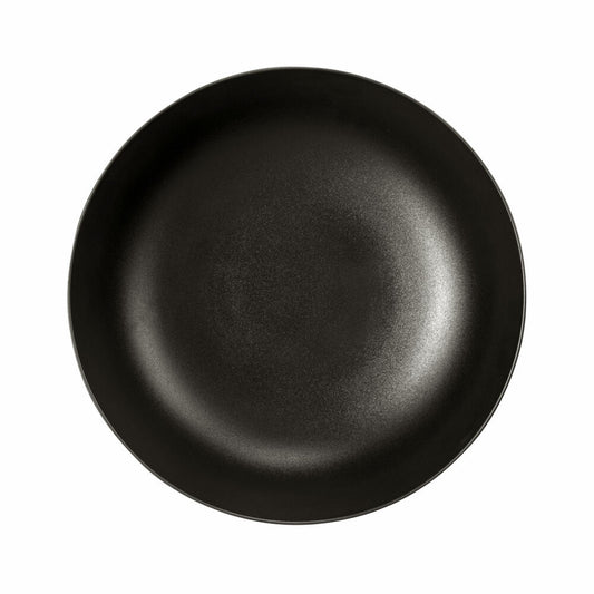 Seltmann Weiden Schüssel Liberty Velvet Black, Schale, Porzellan, Schwarz, 28 cm, 001.764866