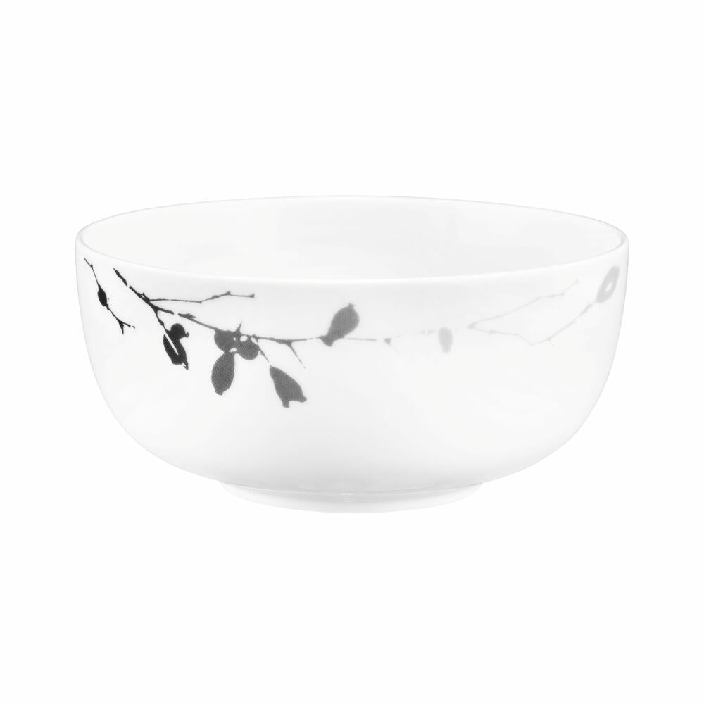 Seltmann Weiden Liberty cereal bowl, bowl, porcelain, Dark Rose Hip, Ø 15 cm, 001.764920