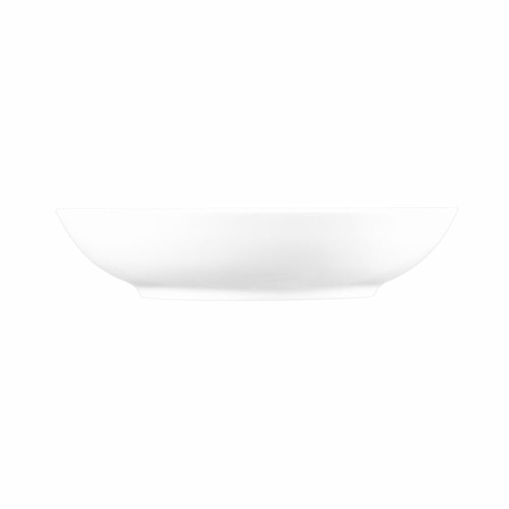 Seltmann Weiden Terra soup plate, plate, porcelain, white, Ø 21.2 cm, 001.764981