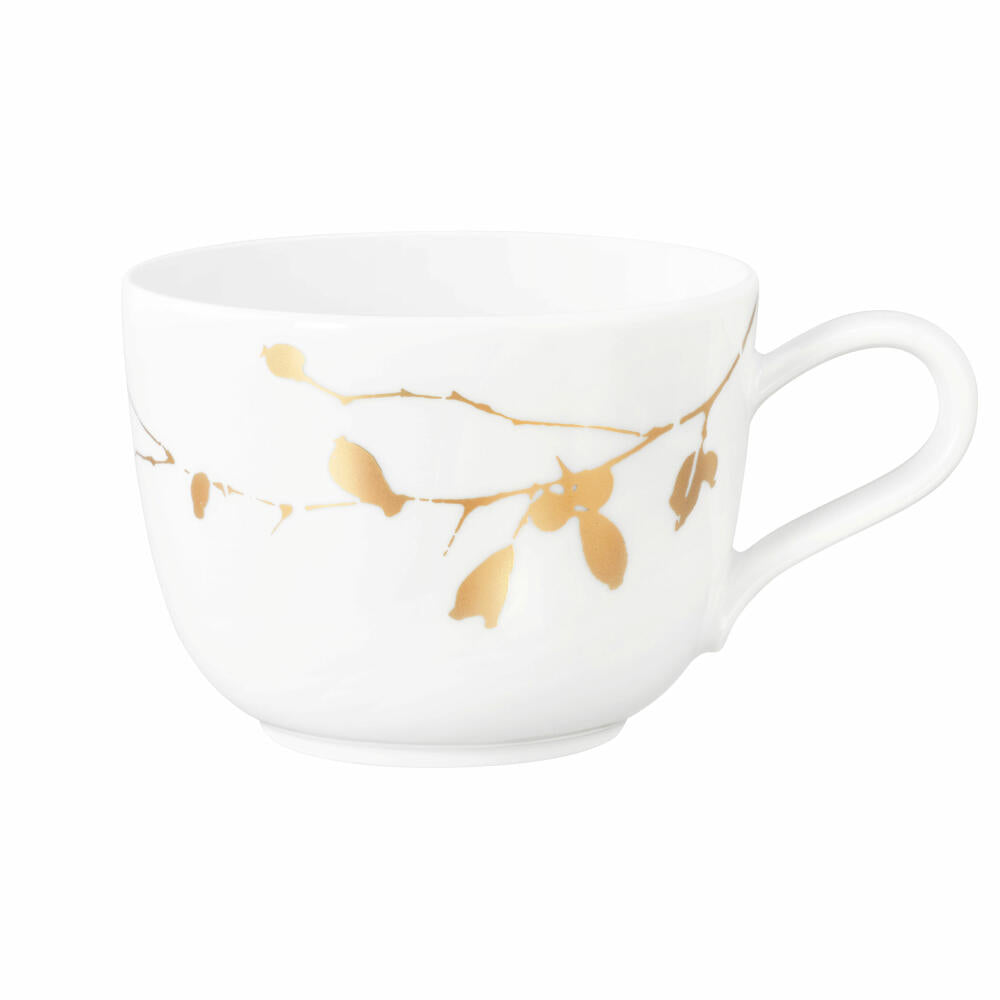 Seltmann Weiden Liberty coffee cup, coffee cup, coffee cup, porcelain, Golden Rose Hip, 260 ml, 001.765548