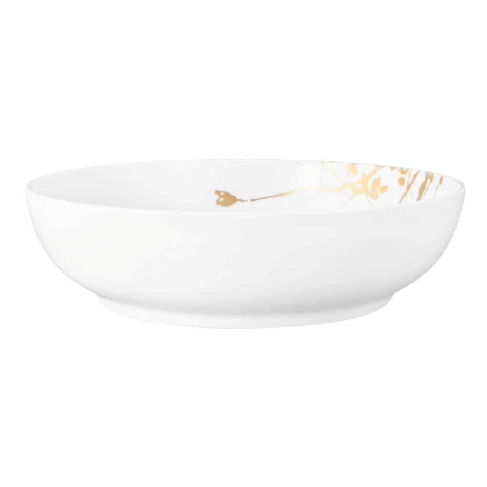 Seltmann Weiden Liberty Foodbowl, bowl, porcelain, Golden Rose Hip, Ø 25.4 cm, 001.765559