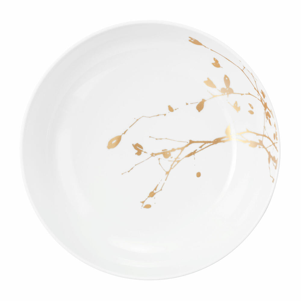 Seltmann Weiden Liberty Foodbowl, bowl, porcelain, Golden Rose Hip, Ø 25.4 cm, 001.765559