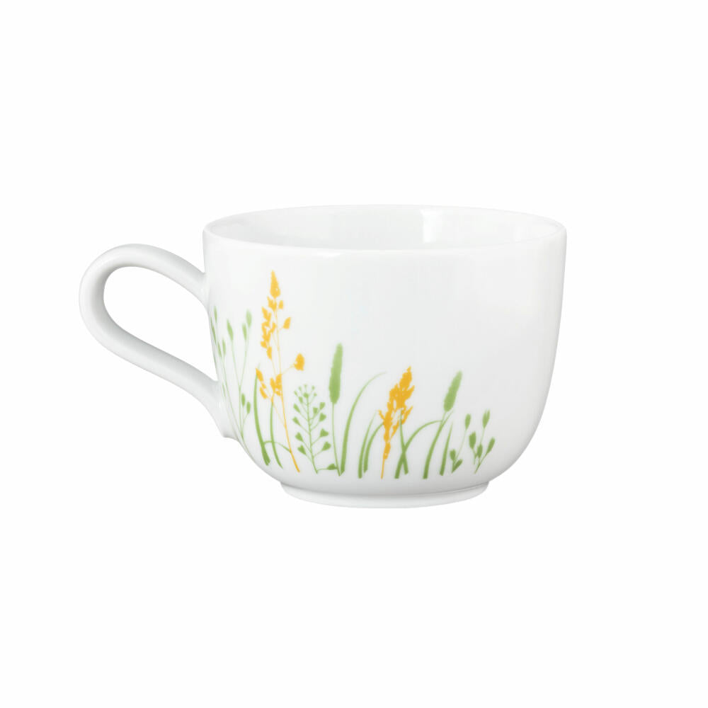 Seltmann Weiden Liberty coffee cup, coffee cup, coffee cup, porcelain, Meadow Grasses Green, 260 ml, 001.768772