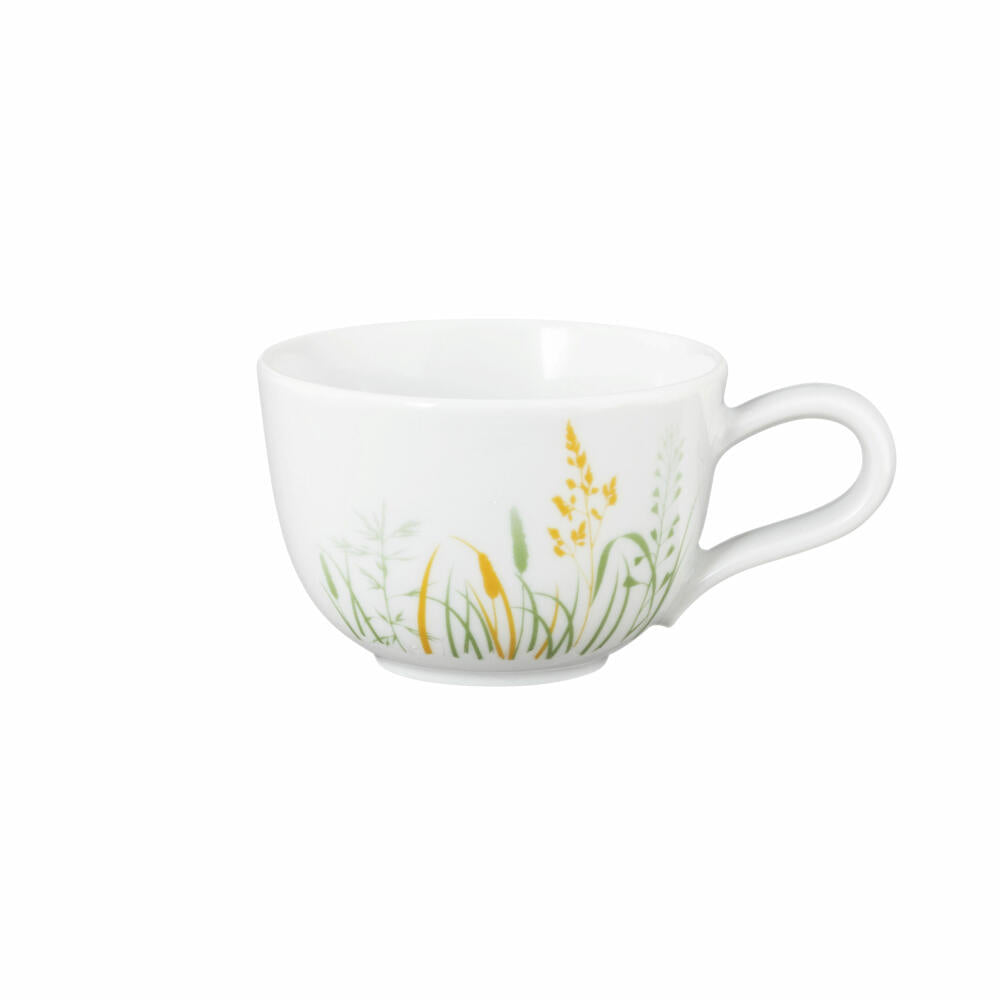 Seltmann Weiden Liberty Espresso Cup, Espresso Cup, Espresso Cup, Porcelain, Meadow Grasses Green, 100 ml, 001.768778