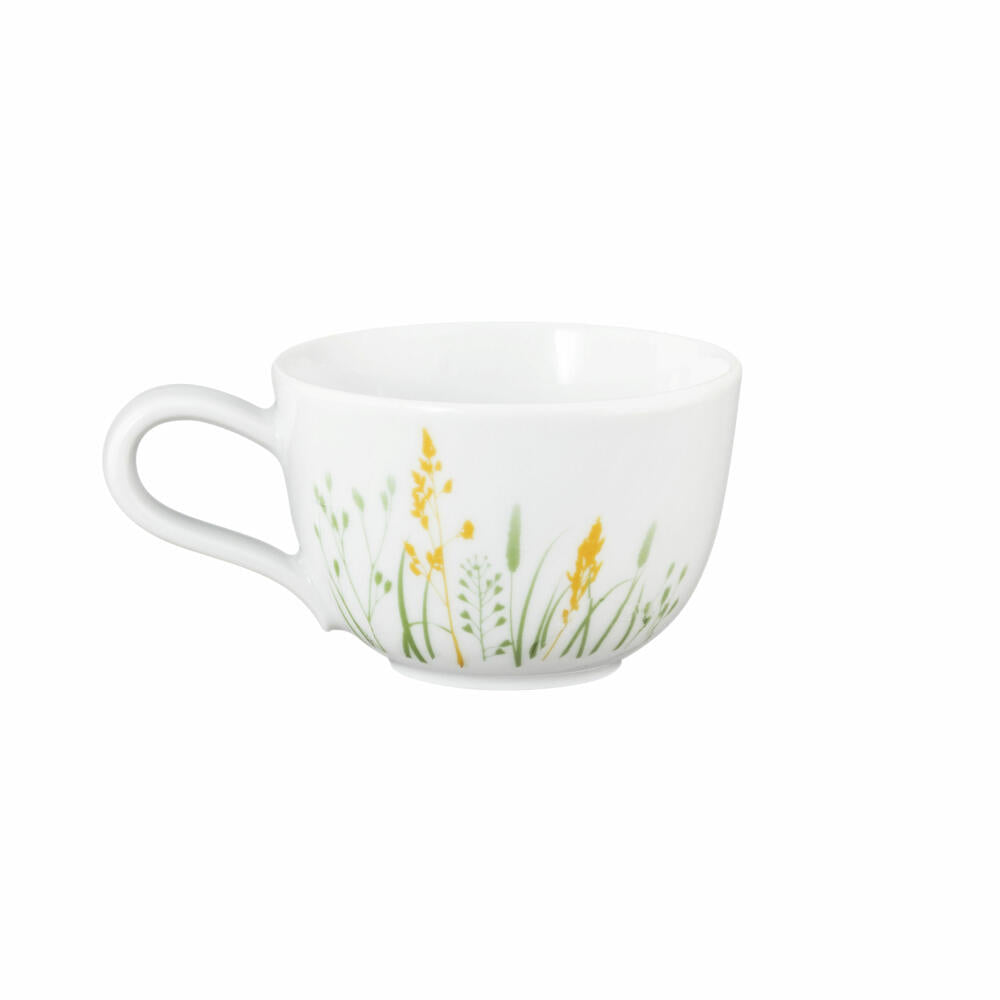 Seltmann Weiden Liberty Espresso Cup, Espresso Cup, Espresso Cup, Porcelain, Meadow Grasses Green, 100 ml, 001.768778