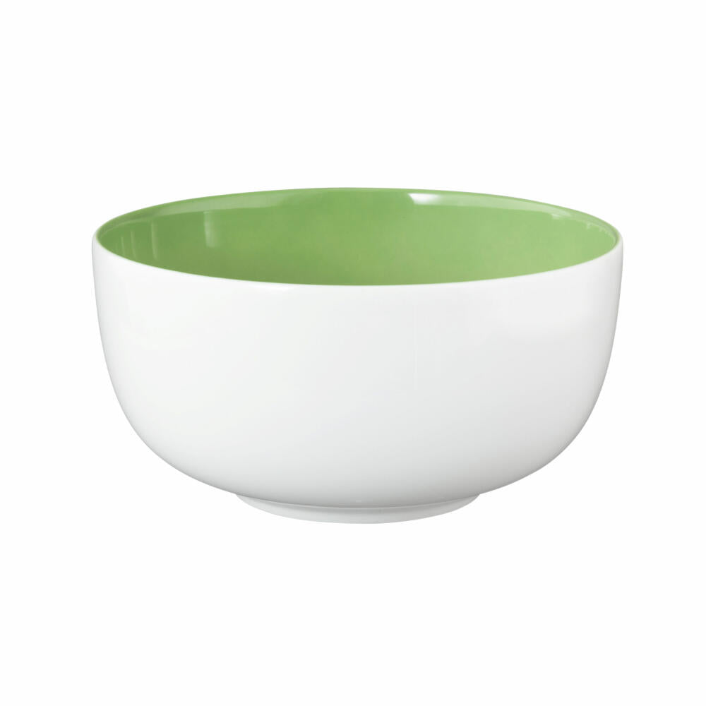 Seltmann Weiden Liberty Foodbowl, Schale, Schüssel, Porzellan, Meadow Grasses Green, Ø 17.7 cm, 001.768792