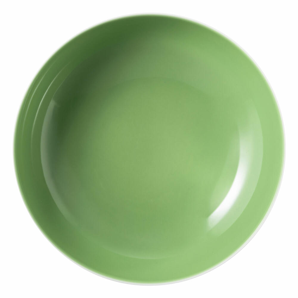 Seltmann Weiden Liberty Foodbowl, Schale, Schüssel, Porzellan, Meadow Grasses Green, Ø 25.4 cm, 001.768793