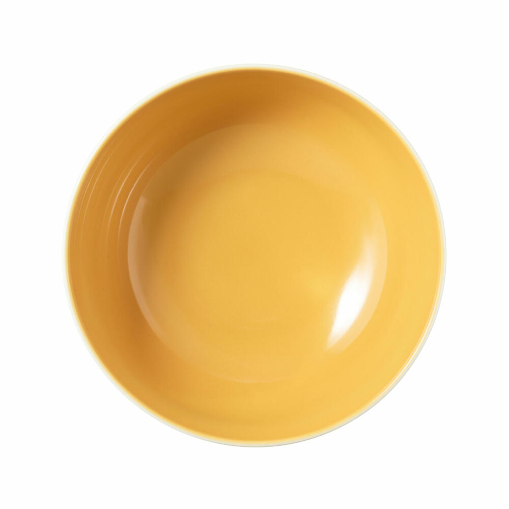 Seltmann Weiden Liberty Foodbowl, bowl, porcelain, Meadow Grasses Curry, Ø 17.7 cm, 001.769711