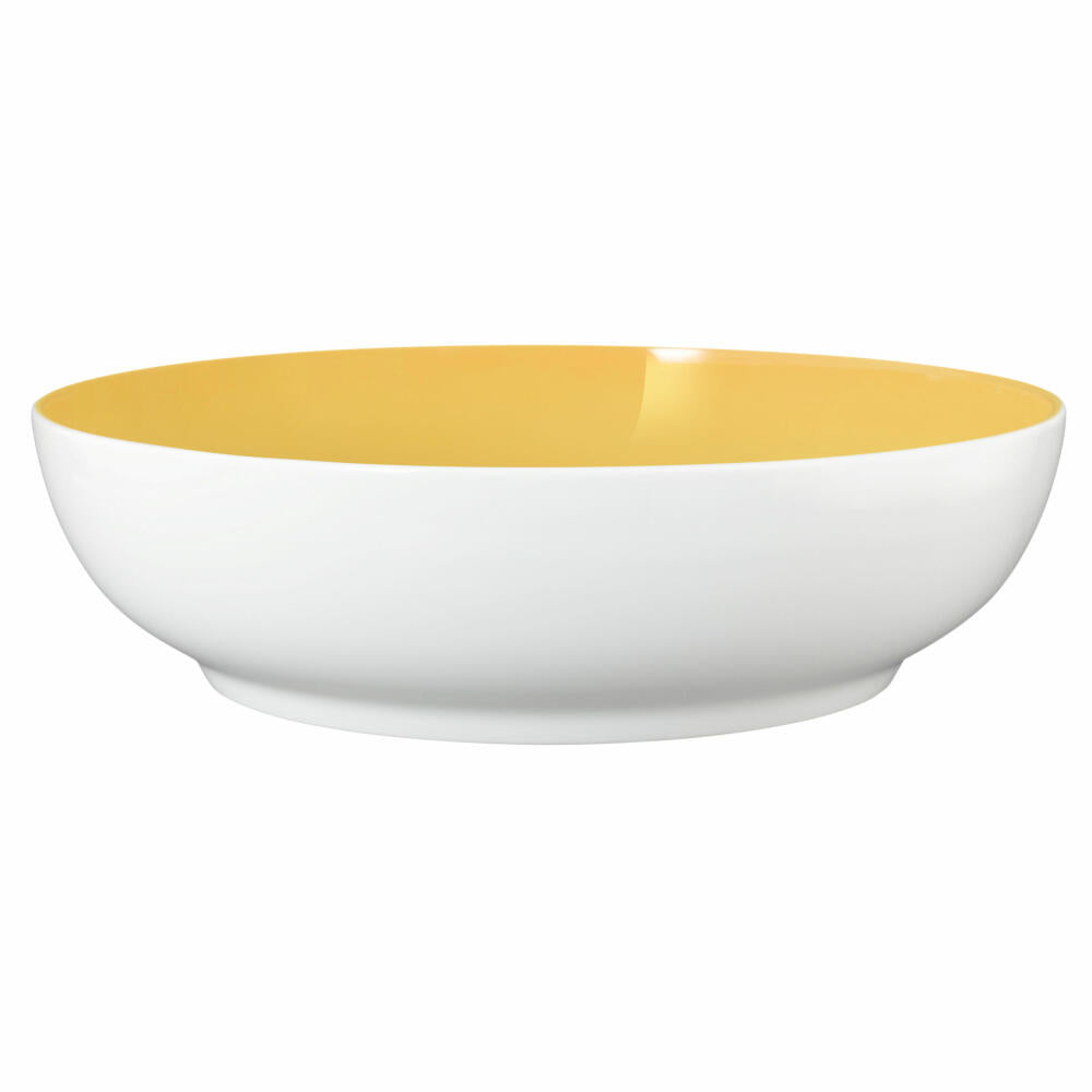 Seltmann Weiden Liberty Foodbowl, bowl, porcelain, Meadow Grasses Curry, Ø 25.4 cm, 001.769712