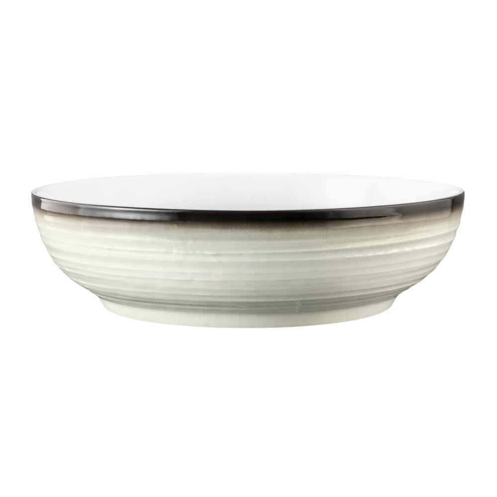 Seltmann Weiden Terra Foodbowl, bowl, dish, porcelain, Corso, Ø 25.5 cm, 001.772044
