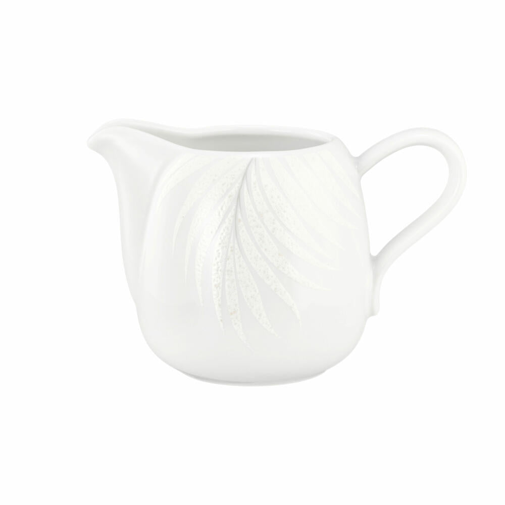 Seltmann Weiden Milchkännchen Liberty Mediterranean, Porzellan, Weiß, 260 ml, 001.772367