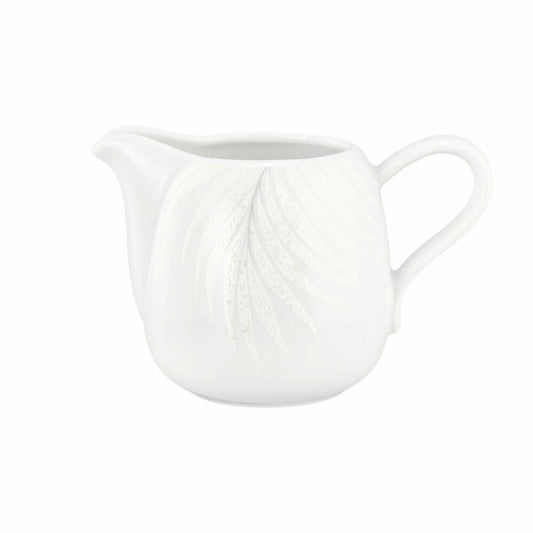 Seltmann Weiden Milchkännchen Liberty Mediterranean, Porzellan, Weiß, 260 ml, 001.772367