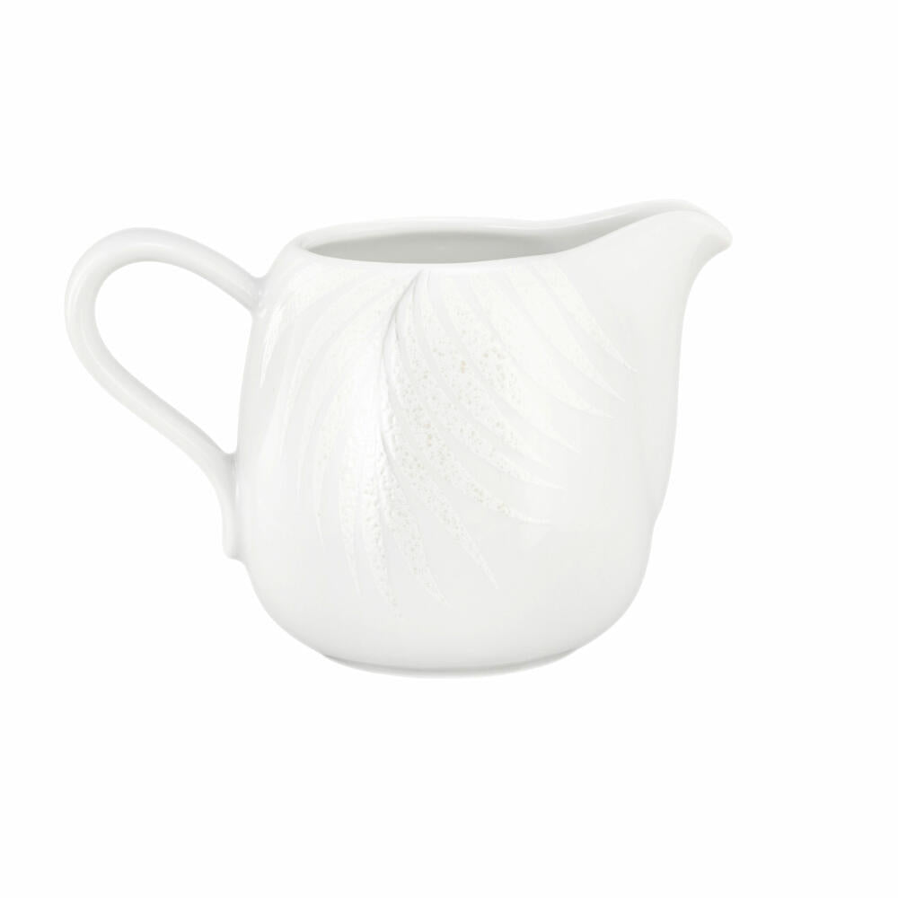 Seltmann Weiden Milchkännchen Liberty Mediterranean, Porzellan, Weiß, 260 ml, 001.772367