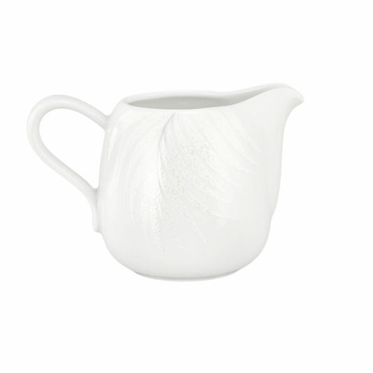 Seltmann Weiden Milchkännchen Liberty Mediterranean, Porzellan, Weiß, 260 ml, 001.772367