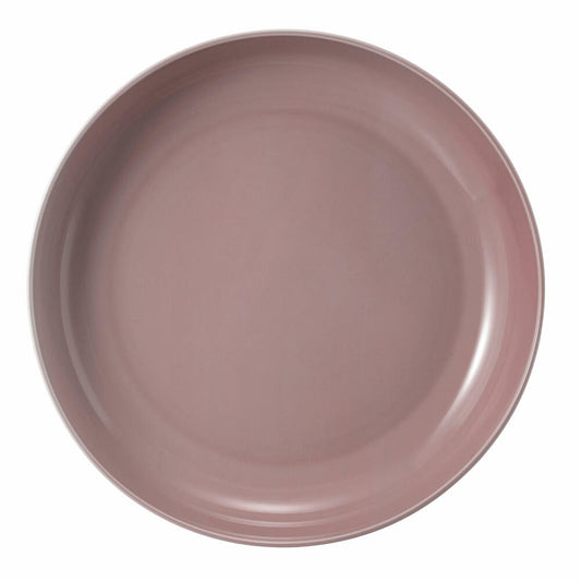 Seltmann Weiden Foodbowl Beat Altrosa, Schale, Porzellan, Rosa, 28 cm, 001.773709