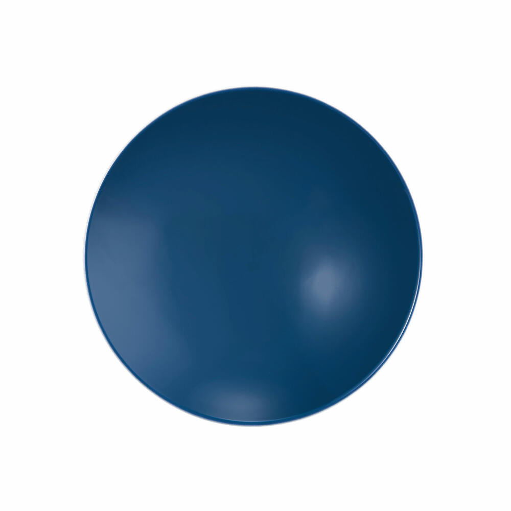 Seltmann Weiden Suppenteller Life Fashion Classic Blue, Porzellan, Blau, 20 cm, 001.773800