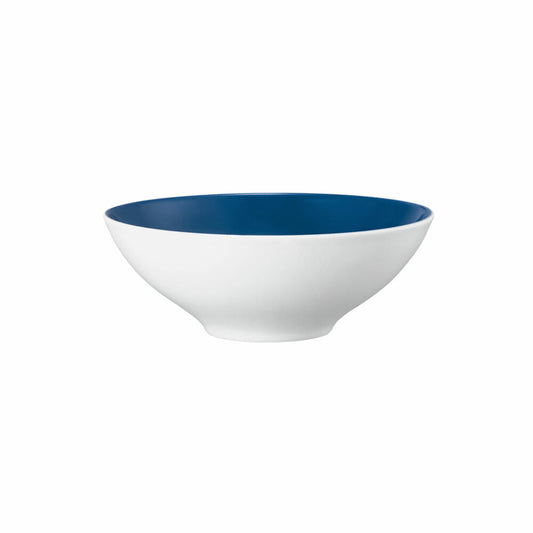 Seltmann Weiden Dessertschale Life Fashion Classic Blue, Schüssel, Porzellan, Blau, 14.5 cm, 001.773806