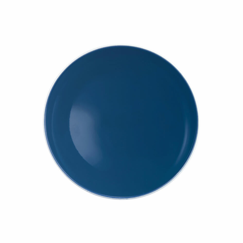 Seltmann Weiden Dessertschale Life Fashion Classic Blue, Schüssel, Porzellan, Blau, 14.5 cm, 001.773806