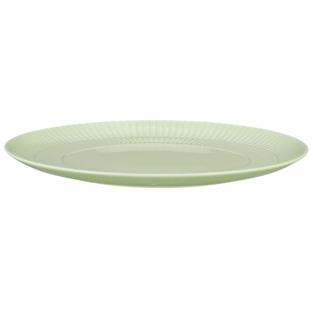 Seltmann Weiden Speiseteller Amina Seladon, Teller, Porzellan, Grün, 27.5 cm, 001.774959