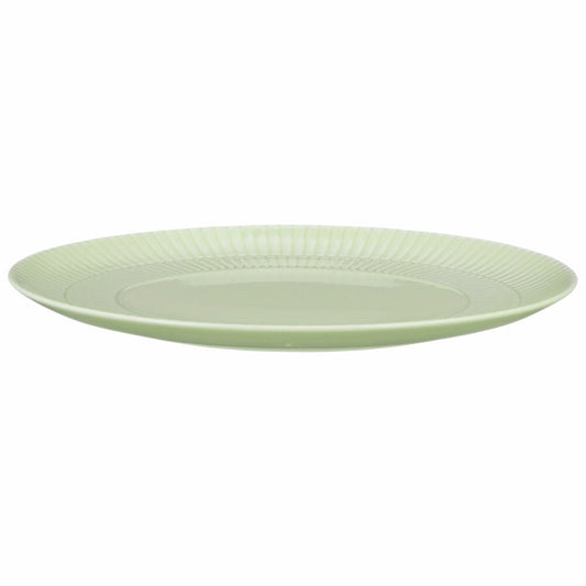 Seltmann Weiden Speiseteller Amina Seladon, Teller, Porzellan, Grün, 27.5 cm, 001.774959